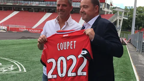 DFCO : Grégory Coupet sur le départ également ? 